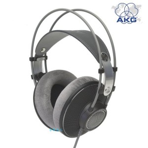 詮釋古典演奏樂新首選~全新AKG K601(愛科國際公司
